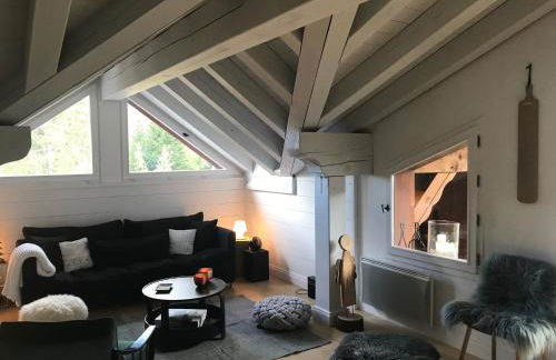 les 7 laux immobilier chalet D - Foto 46