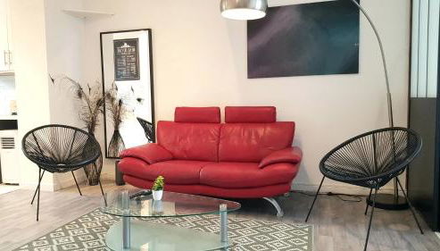 Le RUBIS - 2 Chambres - Centre ville - Foto 2