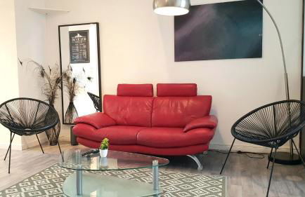 Le RUBIS - 2 Chambres - Centre ville - Foto 2