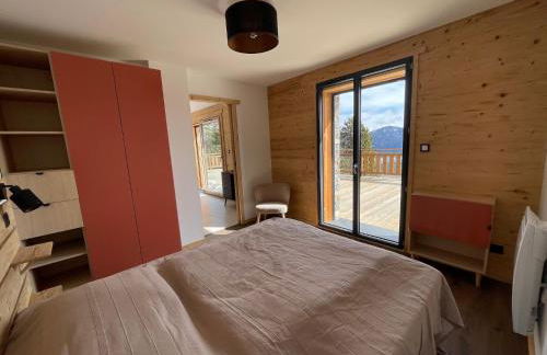 L'Esquirol Appart - Location T3 avec vue imprenable - Les Angles - Foto 7