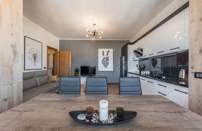 The Peace-up Apartment - Foto 15