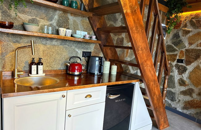 Arte suit bungalov - Foto 11