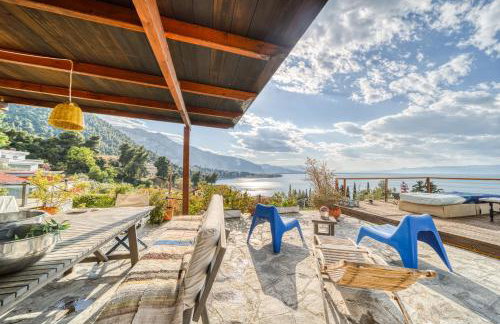 Magical View, Villa Asproneri, Kamena Vourla - Photo 50