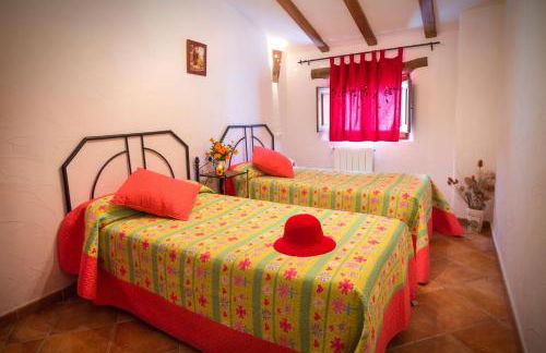 farmhouse in Sierra de los Filabres for 6 ppl - Foto 7