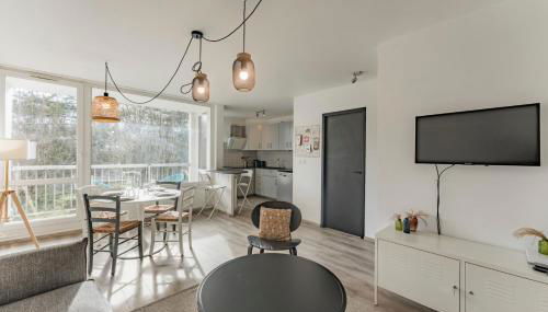 Charming apartment with parking and balcony. - Foto 4