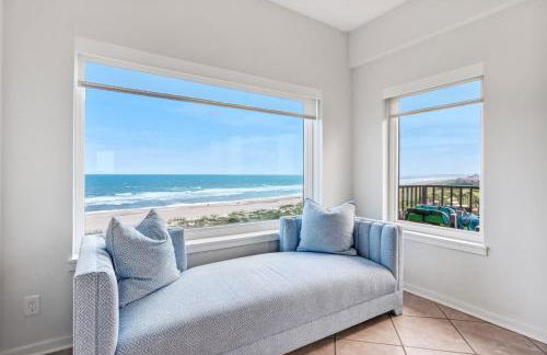 Elegant Oceanfront Penthouse with Panoramic view, Omni Resort, Sea Dunes - Foto 22