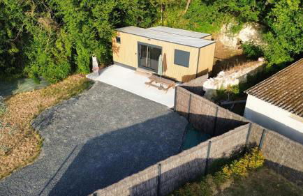 Tiny T, 4 personnes Loches, proche zoo de Beauval - Foto 1