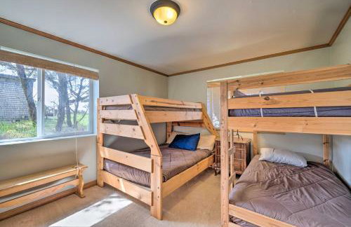 Coastal Oregon Retreat with Grill 11 Mi to Astoria! - Foto 27