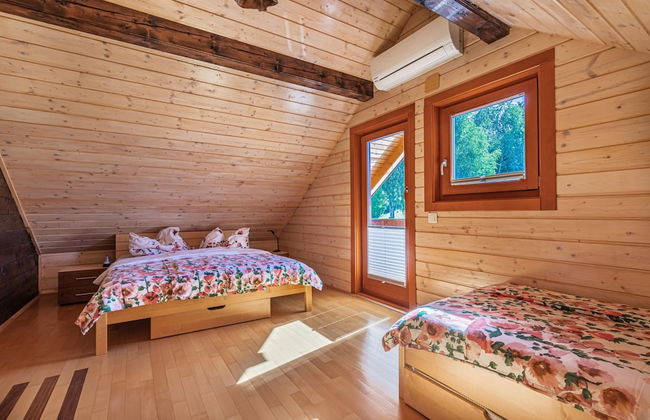 House Of Nature With Sauna And Tents - Foto 3