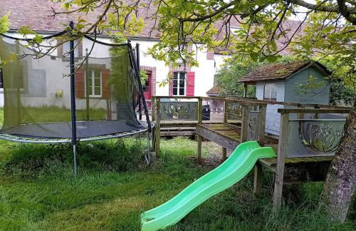 Maison de campagne familiale - Foto 12