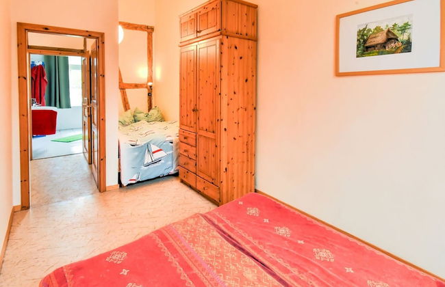 Gemuetliches Apartment in Behmkenhagen mit Terrasse - Foto 4