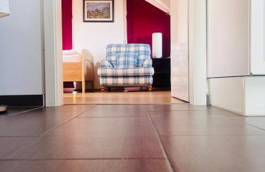 Apartment mit schöner Aussicht auf den Großen Feldberg & Burg Königstein & Frei PARKPLATZ auf Straßenseite - Foto 7