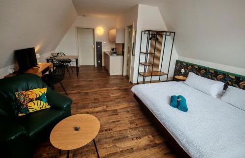 Domstadt Apartments - Foto 24