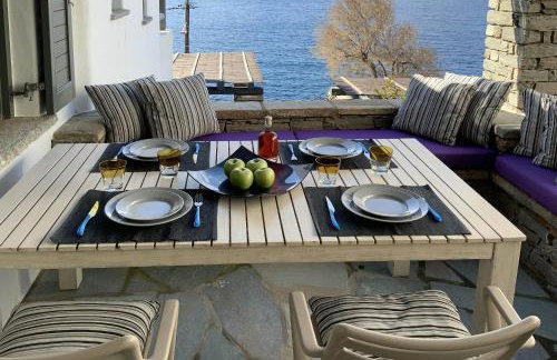 Aqua Blue, only 100 meters from the beach of Gialiskari - Foto 5