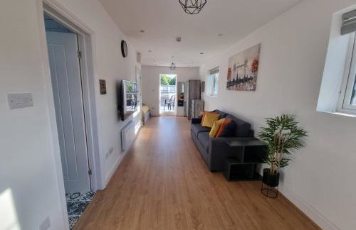 Stunning roof terrace studio flat - Foto 1