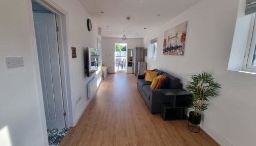 Stunning roof terrace studio flat - Foto 1