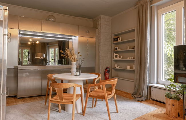 Cozy Apartment in Center of Antwerp Pets Welcome - Foto 1