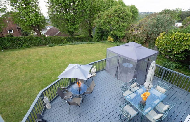 Inviting 7-bed House With sea Views in Hythe - Foto 21