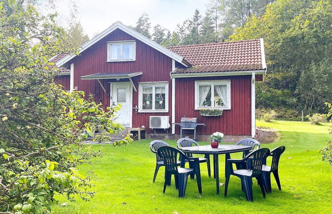 6 Person Holiday Home in Bralanda-by Traum - Foto 1