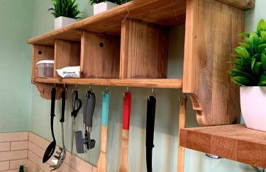 Y Caban-The Cabin-2 Guests-Private Parking-Fast WIFI - Foto 24