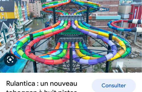 Location grand MH proche europa park 4 personnes - Foto 33