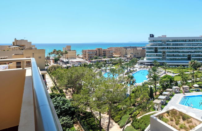 Cabot Tres Torres Apartamentos - Foto 1