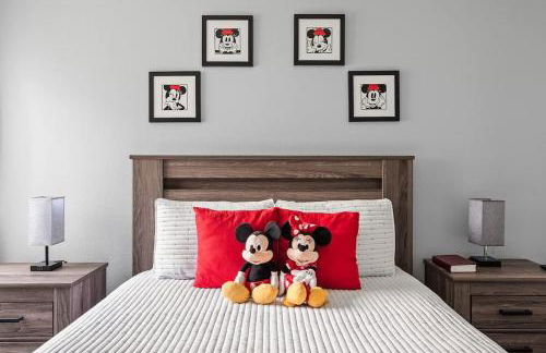 Enjoy Disney 3BRs at Villas of Somerset VS2745 - Foto 1