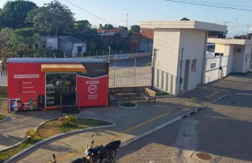 Apto Aconchegante a 4km da praia e 9km da litoranea - Foto 12