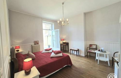 Maison avec terrasse sur le toit, au cœur du Périgord - FR-1-616-65 - Foto 18