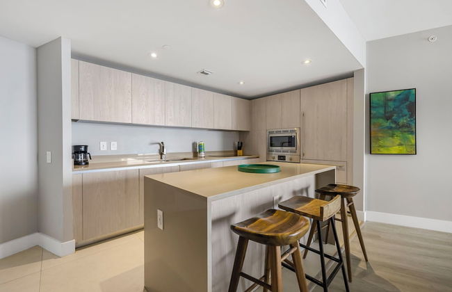 Luxury Miami Condos – Ocean & City Views - Foto 73