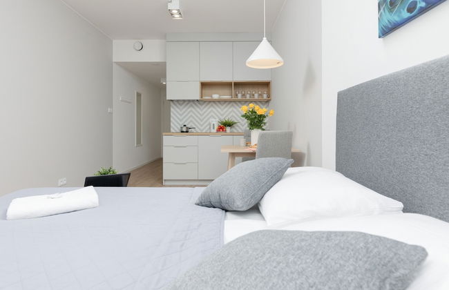 Studio Nocznickiego 2 Guests by Renters - Foto 5