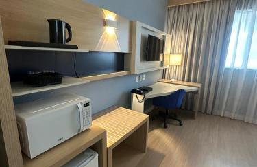 Flat em Santos próximo a praia e Vila Belmiro - Foto 5