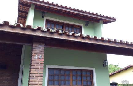 Aconchegante Casa de Temporada - Foto 13