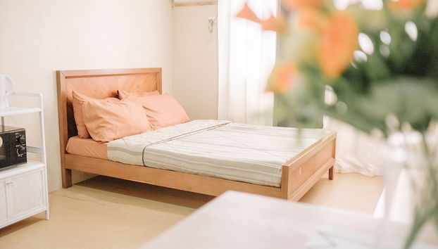 Affordable & Luxe Retreat - Foto 2, Habitación