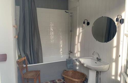 Maison familiale Plage des Petites Dalles à pied Jardin - Foto 18