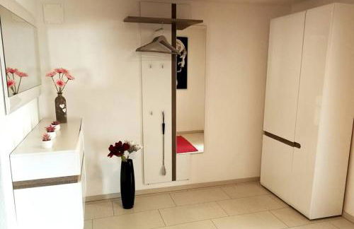 Ferienwohnung mit Sauna und schönem Garten - Foto 6