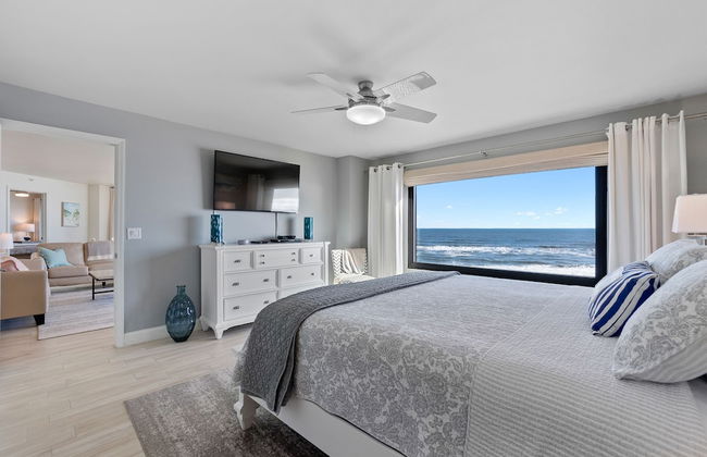 Beachfront 3 Bed Condo Daytona Beach Shores FL - Foto 27