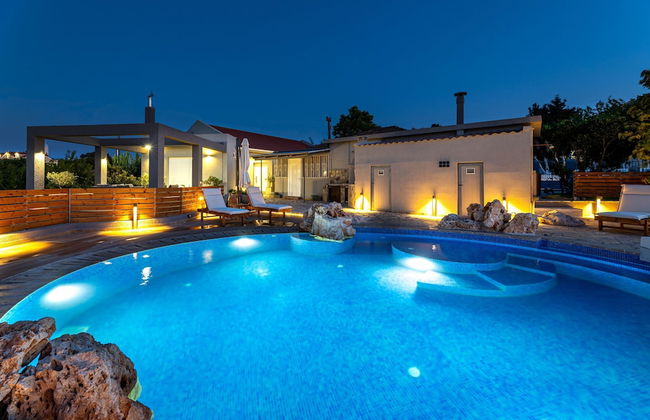 Tselepis Villa at Lakithra - Foto 4