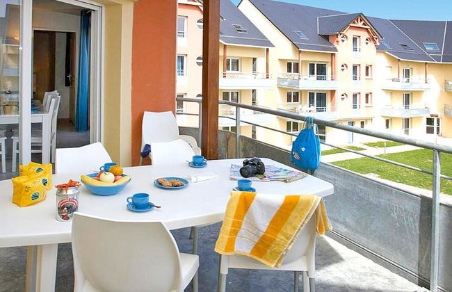 Apartment in Grandcamp for 4 Person - Foto 25