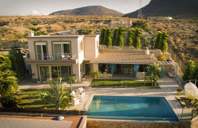 Luxury Holiday Villas Gouves - Foto 66