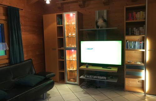 Ferienhaus Holz-Blockhaus Heimbach Blens Rureifel very cosy wooden Blockhome - Foto 12