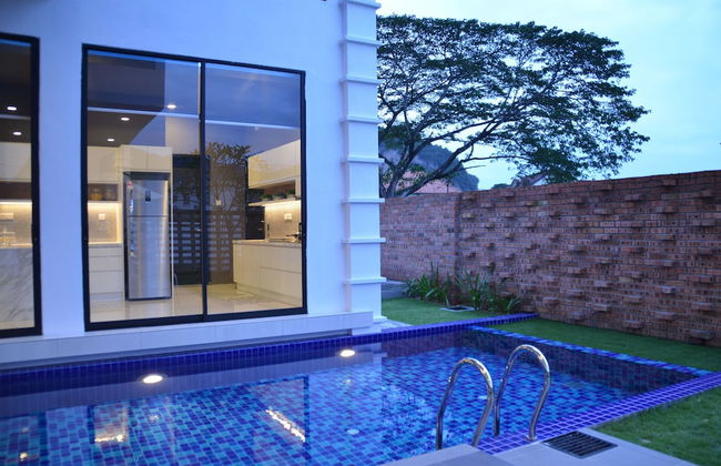 Atlantis Pool Villa Ipoh - Foto 35