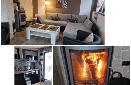 Ferienwohnung Parkblick Medebach - wunderschöne 52qm Dachterasse - in der Nähe von Center Parcs - Foto 1