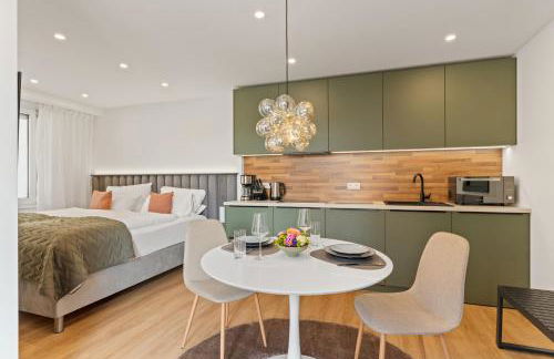 Appartement für 2 - WLAN - Küche - Foto 1