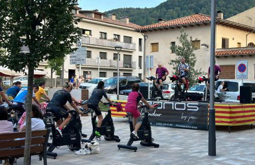 Cal Harrys - La Mejor Casa de vacaciones en Pyrenees con Vistas a la Montaña - Photo 44