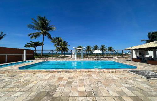 Apartamento frente ao mar na praia do guaibim. - Foto 54