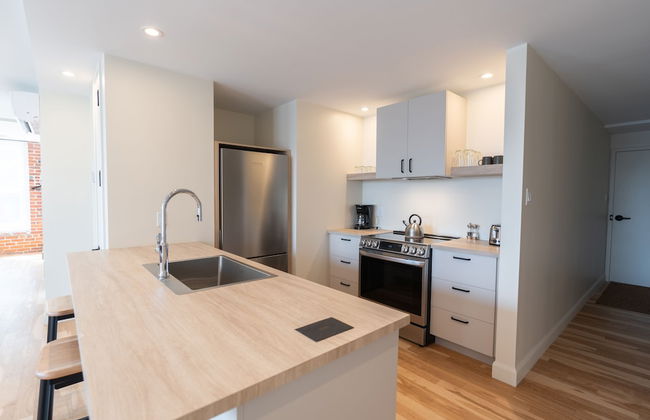 Les Lofts de la Barricade – Par Les Lofts Vieux-Québec - Foto 54