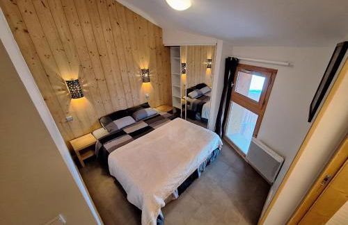 Duplex La Plagne - Montchavin, 4 Pièces, 3 chambres - Foto 3