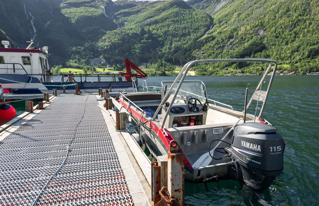 Indresfjord - Foto 37