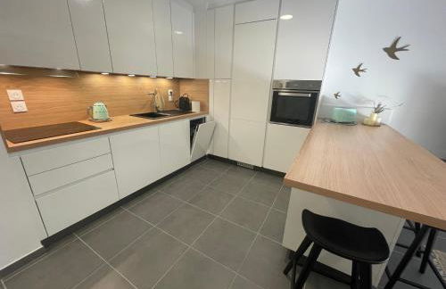 Cannes, appartement avec parking+terrasse, Croisette à pied! - Foto 14